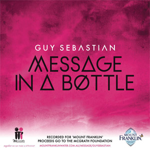 Álbum Message In a Bottle de Guy Sebastian