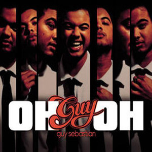 Álbum Oh Oh - EP de Guy Sebastian