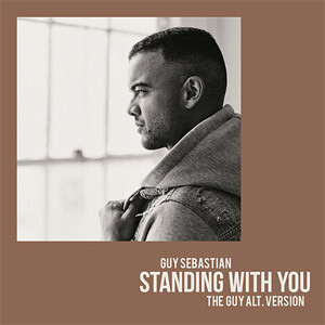 Álbum Standing with You de Guy Sebastian