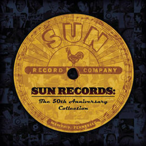 Álbum Sun Records: The 50th Anniversary Collection de Guy Sebastian