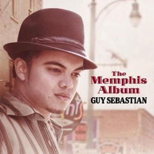 Álbum The Memphis Album de Guy Sebastian