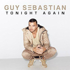 Álbum Tonight Again de Guy Sebastian