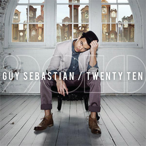 Álbum Twenty Ten de Guy Sebastian