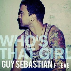 Álbum Who's That Girl  de Guy Sebastian