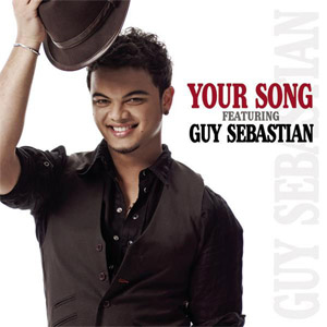 Álbum Your Song - EP de Guy Sebastian