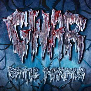 Álbum Battle Maximus de GWAR