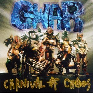 Álbum Carnival of Chaos de GWAR