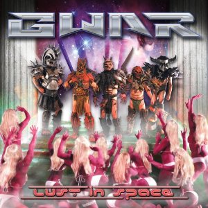 Álbum Lust in Space de GWAR