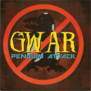 Álbum Penguin Attack de GWAR