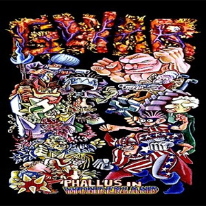 Álbum Phallus In Wonderland de GWAR