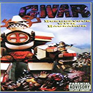 Álbum Rendezvous With Ragnarok de GWAR