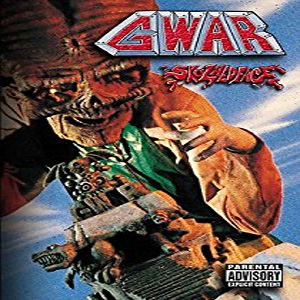 Álbum Skulhedface de GWAR