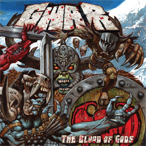 Álbum The Blood of Gods de GWAR