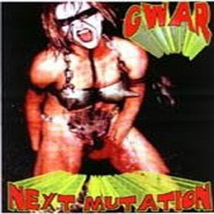 Álbum The Next Mutation (Dvd) de GWAR