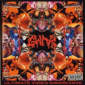 Álbum Ultimate Video GWARchive de GWAR