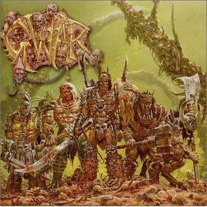 Álbum Violence Has Arrived de GWAR