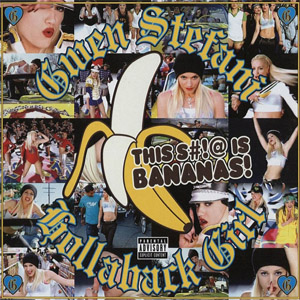 Álbum Hollaback Girl de Gwen Stefani