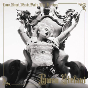 Álbum Love.angel.music.baby. (The Remixes) de Gwen Stefani
