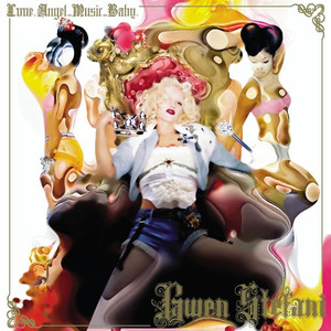 Álbum Love Angel Music de Gwen Stefani