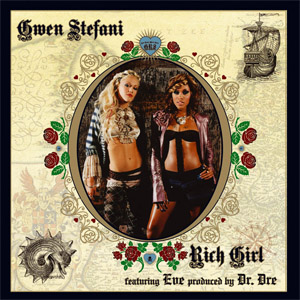 Álbum Rich Girl  de Gwen Stefani