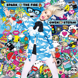 Álbum Spark The Fire de Gwen Stefani