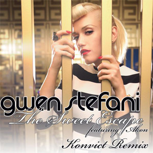 Álbum The Sweet Escape (Konvict Remix) de Gwen Stefani