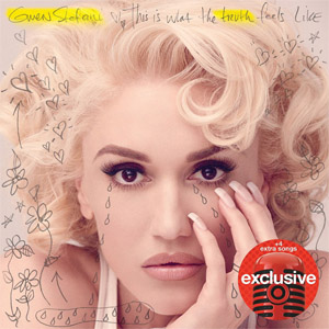 Álbum This Is What The Truth Feels Like (Target Edition)  de Gwen Stefani