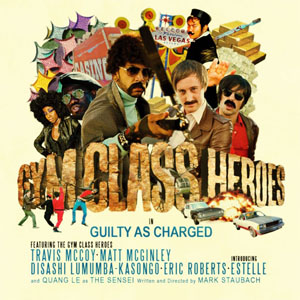 Álbum Guilty As Charged de Gym Class Heroes