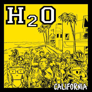 Álbum California de H2O