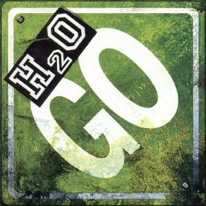 Álbum Go de H2O