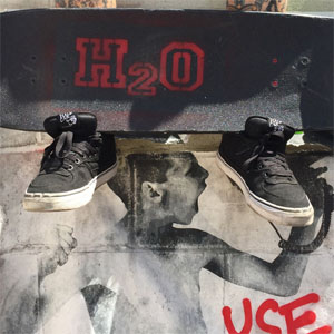 Álbum Skate! de H2O