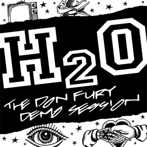 Álbum The Don Fury Demo Session de H2O