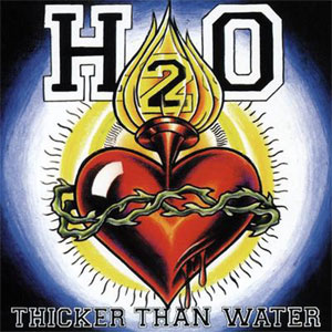 Álbum Thicker Than Water de H2O