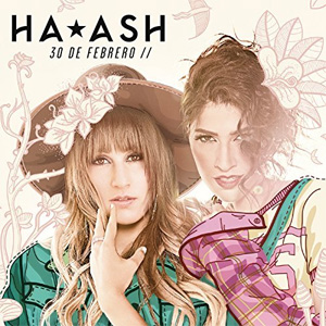 Álbum 30 De Febrero de Ha-Ash