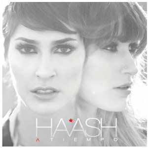 Álbum A Tiempo de Ha-Ash
