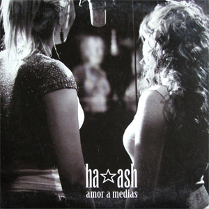 Álbum Amor A Medias de Ha-Ash