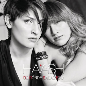 Álbum De Dónde Sacas Eso de Ha-Ash