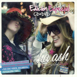 Álbum Habitación Doble (Edición Especial) de Ha-Ash