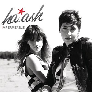 Álbum Impermeable de Ha-Ash