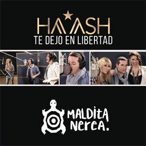 Álbum Te Dejo En Libertad de Ha-Ash