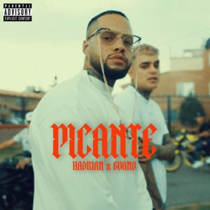 Álbum Picante de Hadrián