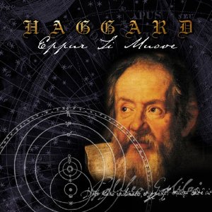 Álbum Eppur Si Muove de Haggard