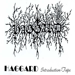 Álbum Introduction Tape de Haggard