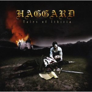 Álbum Tales of Ithiria de Haggard