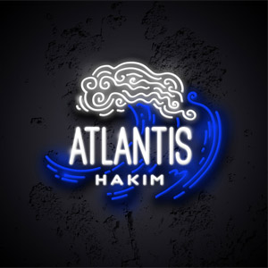 Álbum Atlantis  de Hakim