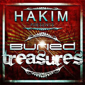 Álbum Buried Treasures de Hakim