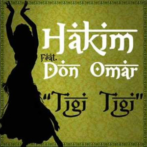 Álbum Tigi Tigi de Hakim