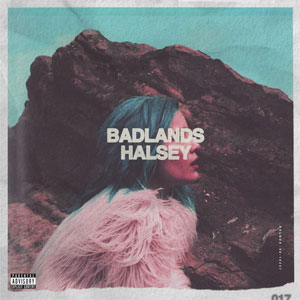 Álbum Badlands de Halsey