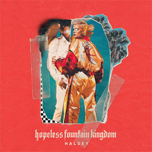 Álbum Hopeless Fountain Kingdom de Halsey