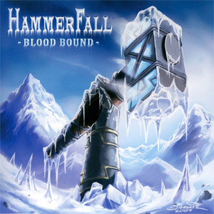 Álbum Blood Bound de Hammerfall